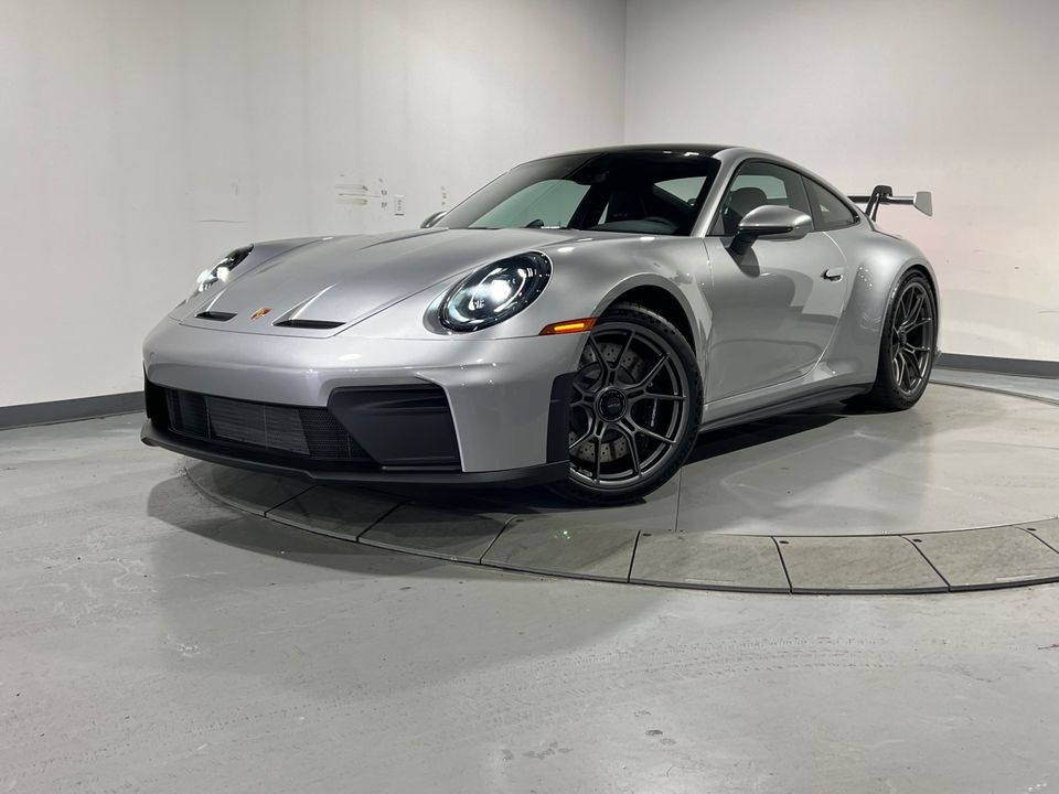 2026 Porsche 911 GT3 Coupe