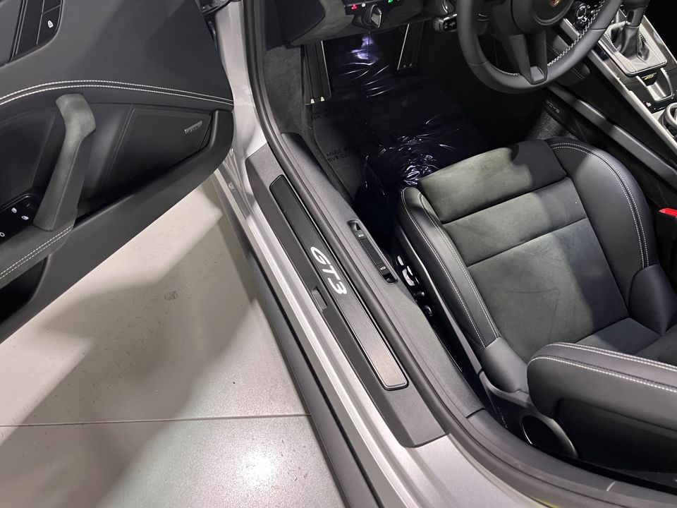 2026 Porsche 911 GT3 Coupe