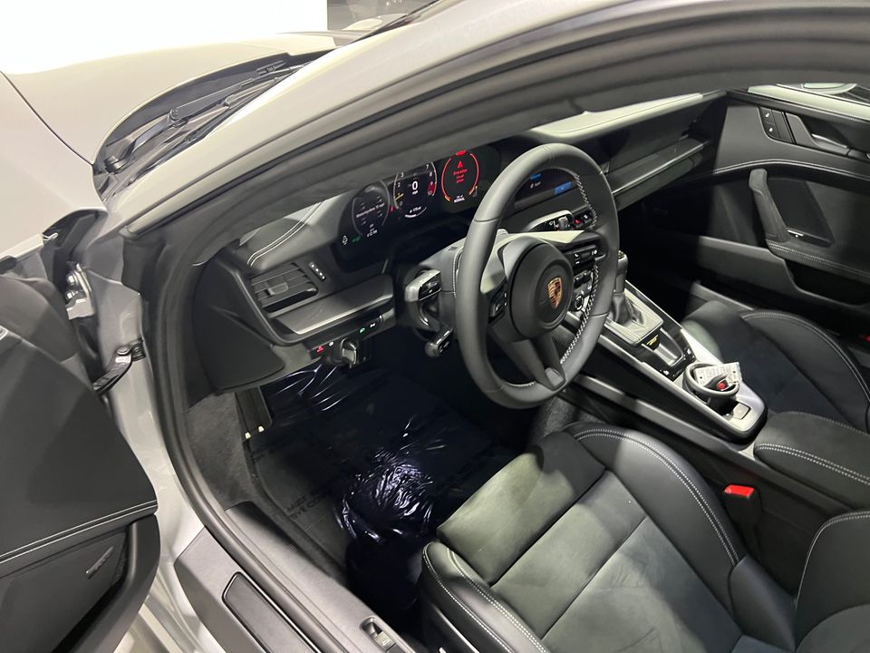 2026 Porsche 911 GT3 Coupe