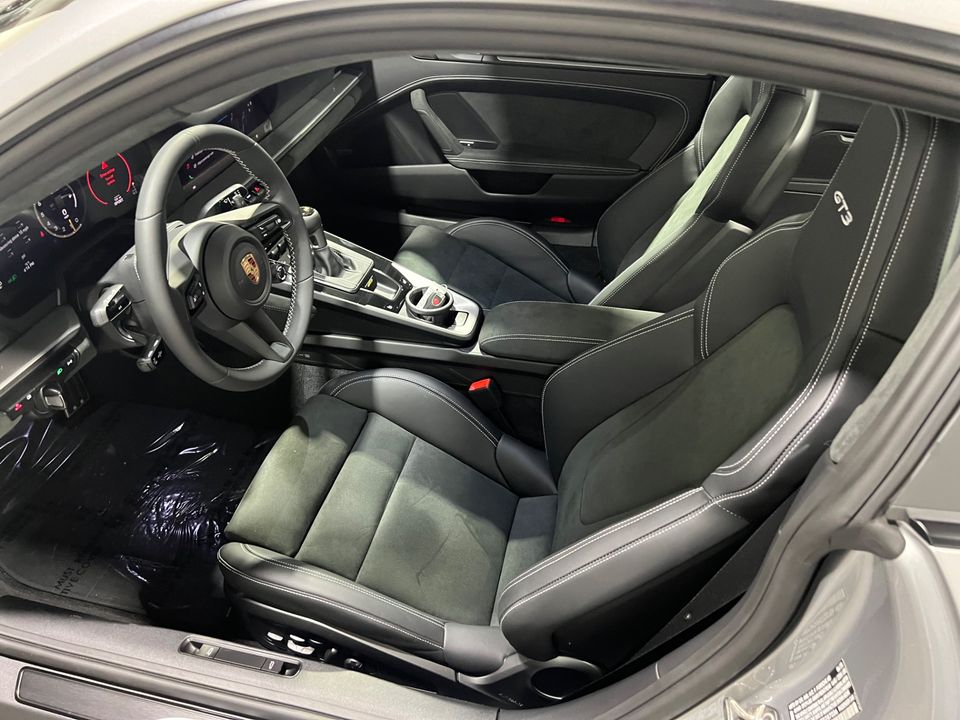 2026 Porsche 911 GT3 Coupe