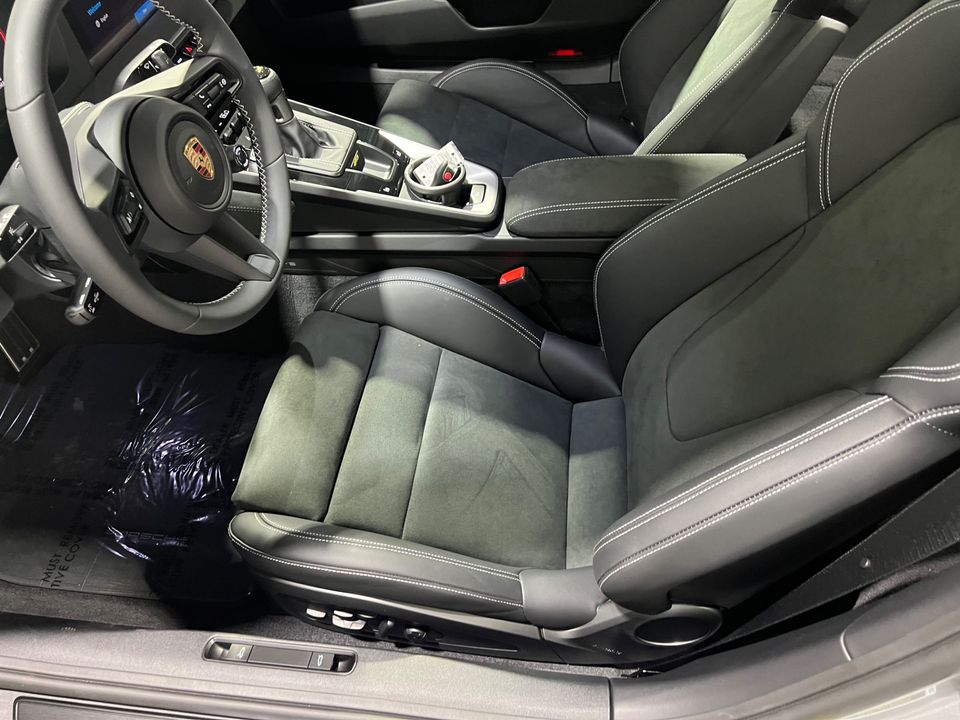 2026 Porsche 911 GT3 Coupe