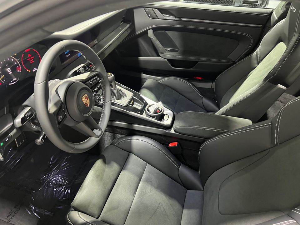 2026 Porsche 911 GT3 Coupe