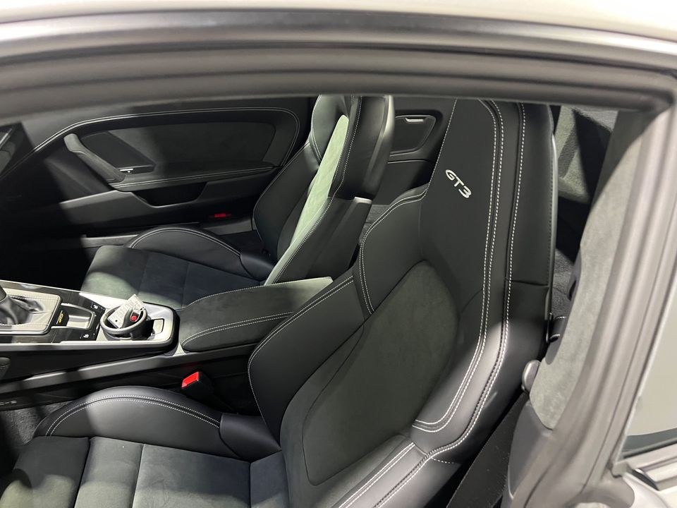 2026 Porsche 911 GT3 Coupe