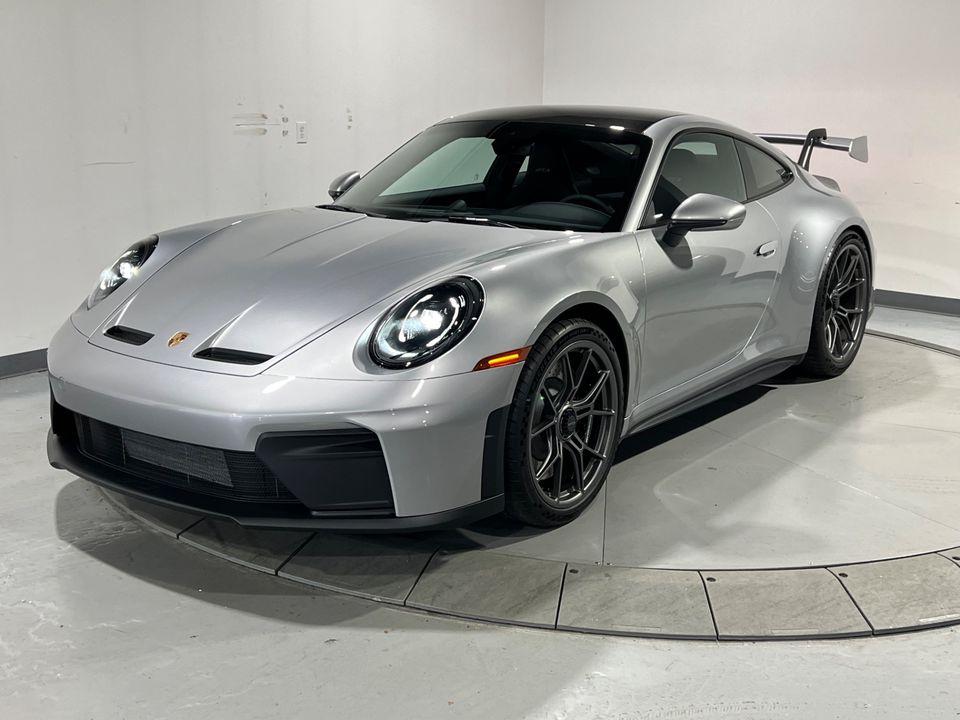 2026 Porsche 911 GT3 Coupe