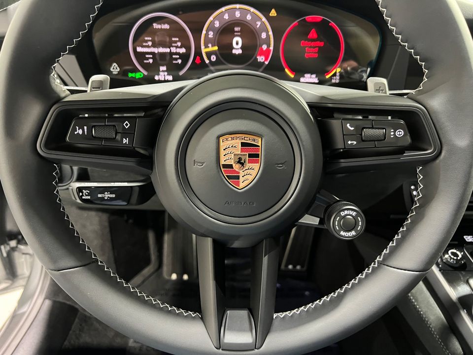 2026 Porsche 911 GT3 Coupe