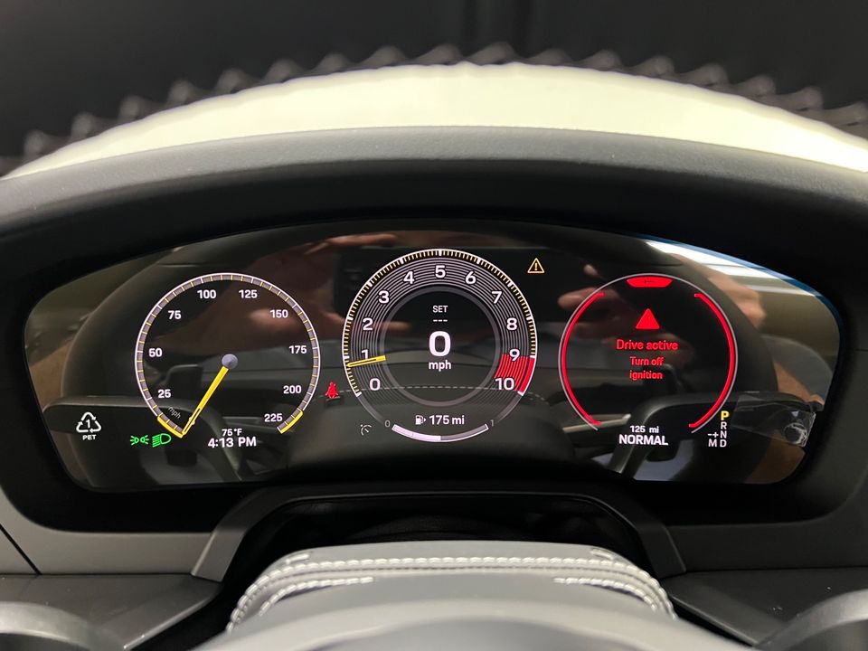 2026 Porsche 911 GT3 Coupe
