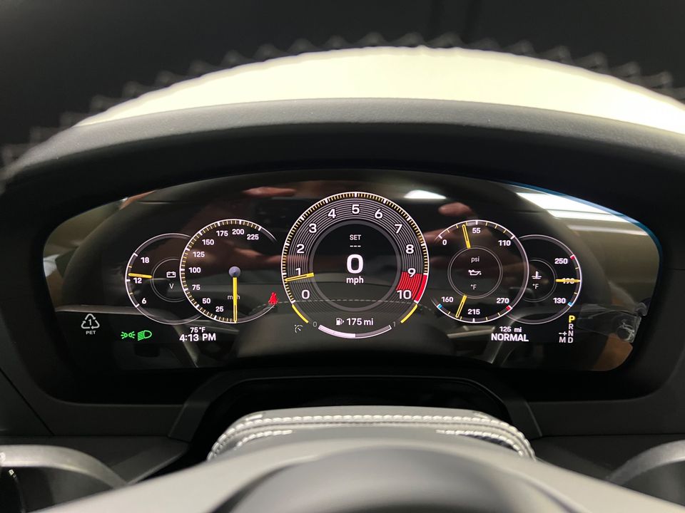 2026 Porsche 911 GT3 Coupe