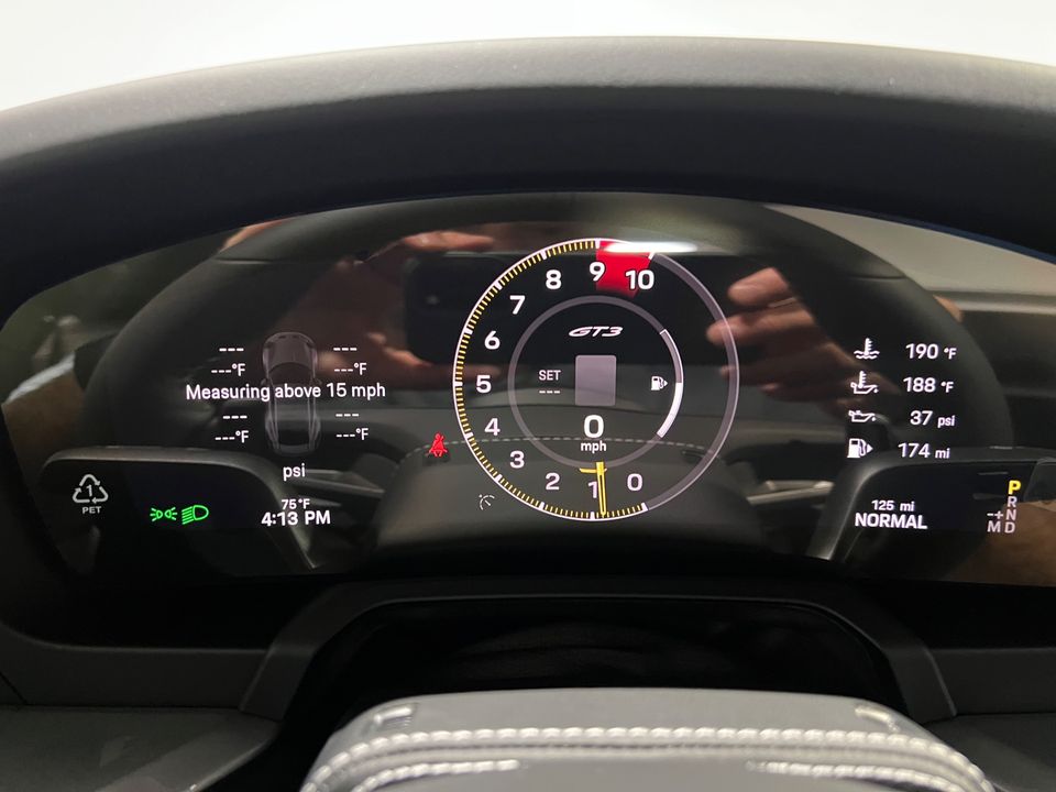 2026 Porsche 911 GT3 Coupe