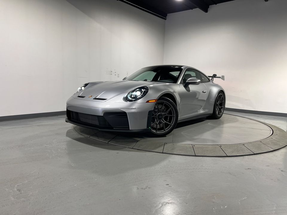 2026 Porsche 911 GT3 Coupe