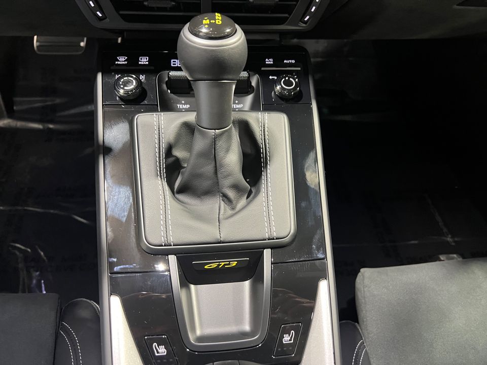 2026 Porsche 911 GT3 Coupe