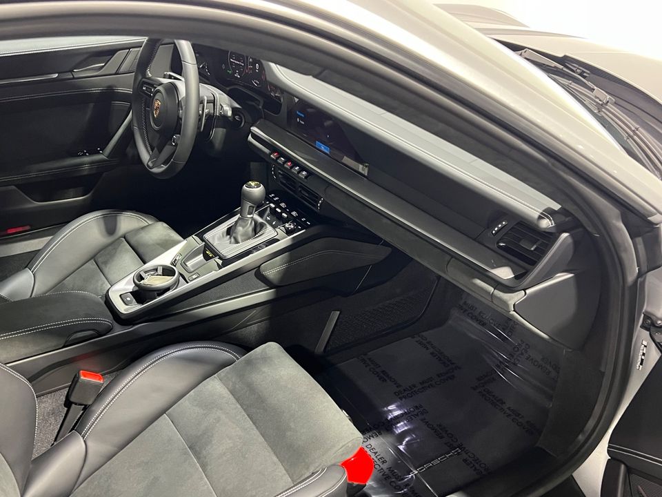 2026 Porsche 911 GT3 Coupe