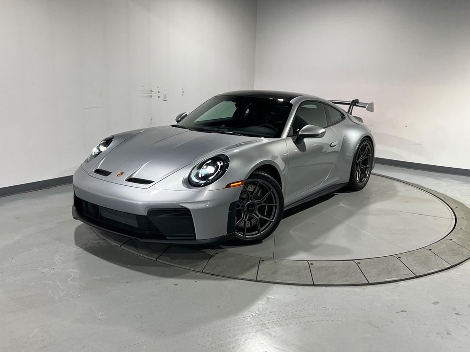 2026 Porsche 911 GT3 Coupe