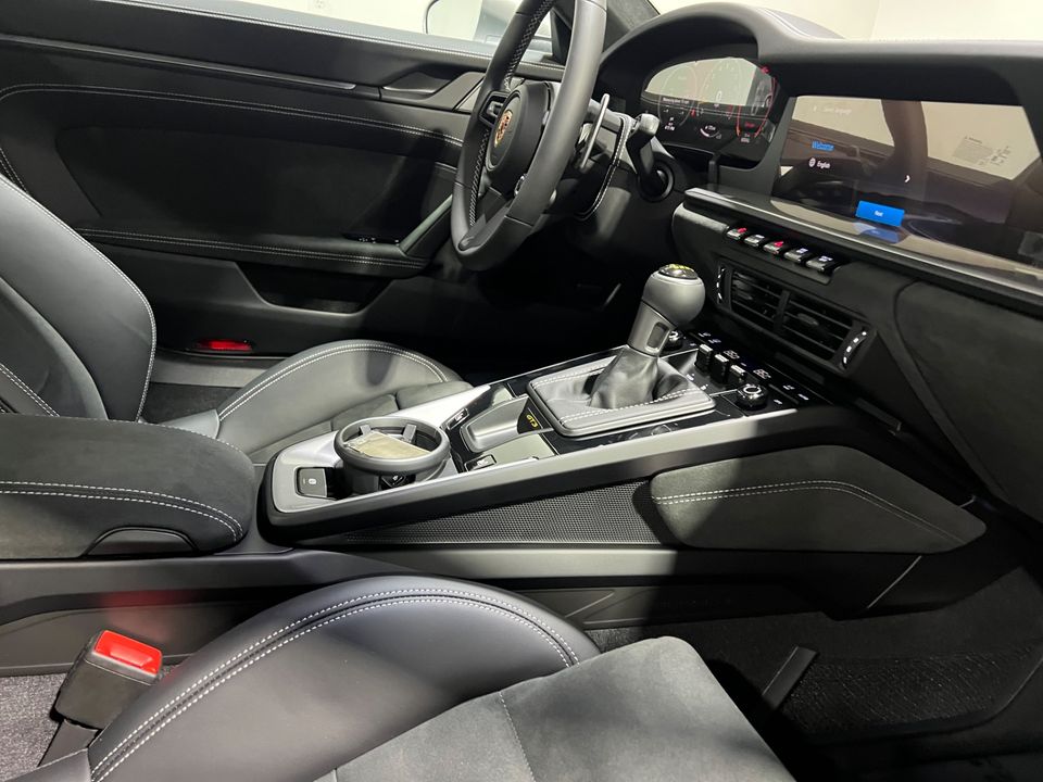 2026 Porsche 911 GT3 Coupe