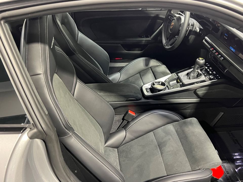 2026 Porsche 911 GT3 Coupe