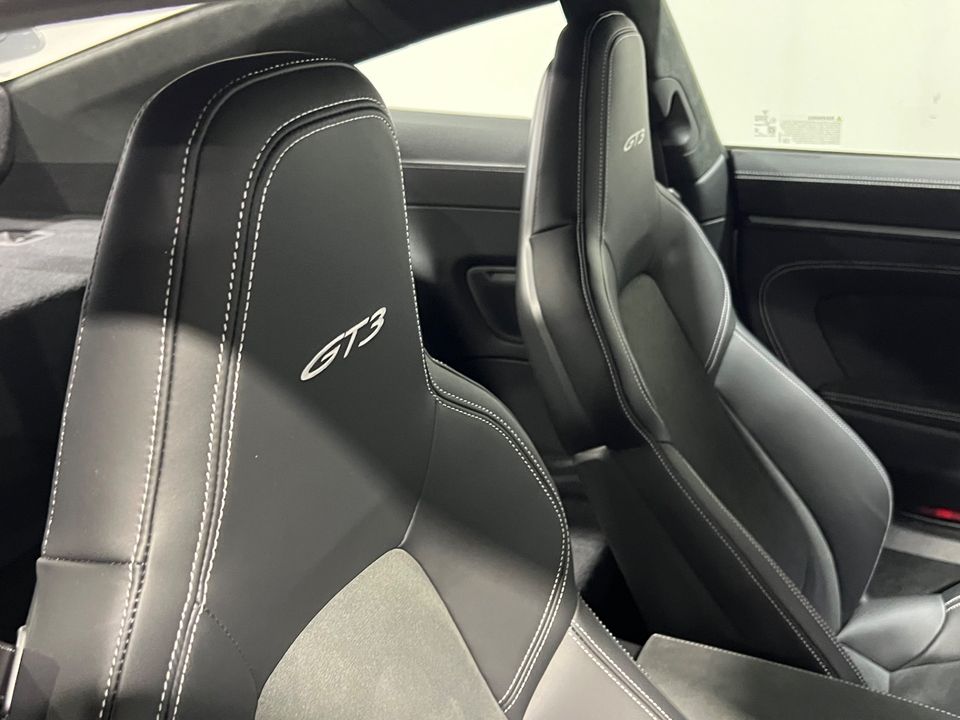 2026 Porsche 911 GT3 Coupe
