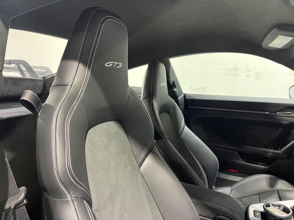 2026 Porsche 911 GT3 Coupe