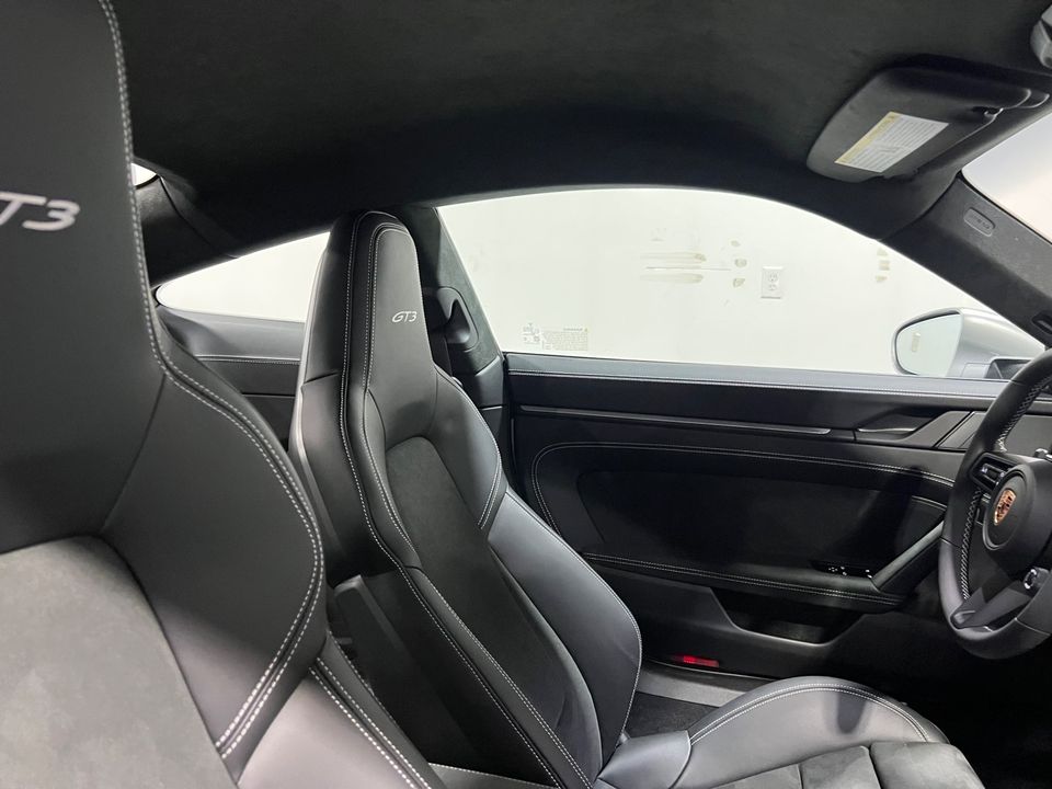 2026 Porsche 911 GT3 Coupe