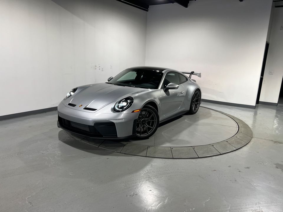2026 Porsche 911 GT3 Coupe