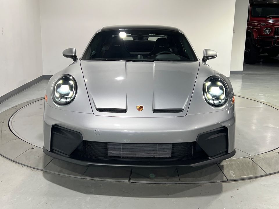 2026 Porsche 911 GT3 Coupe