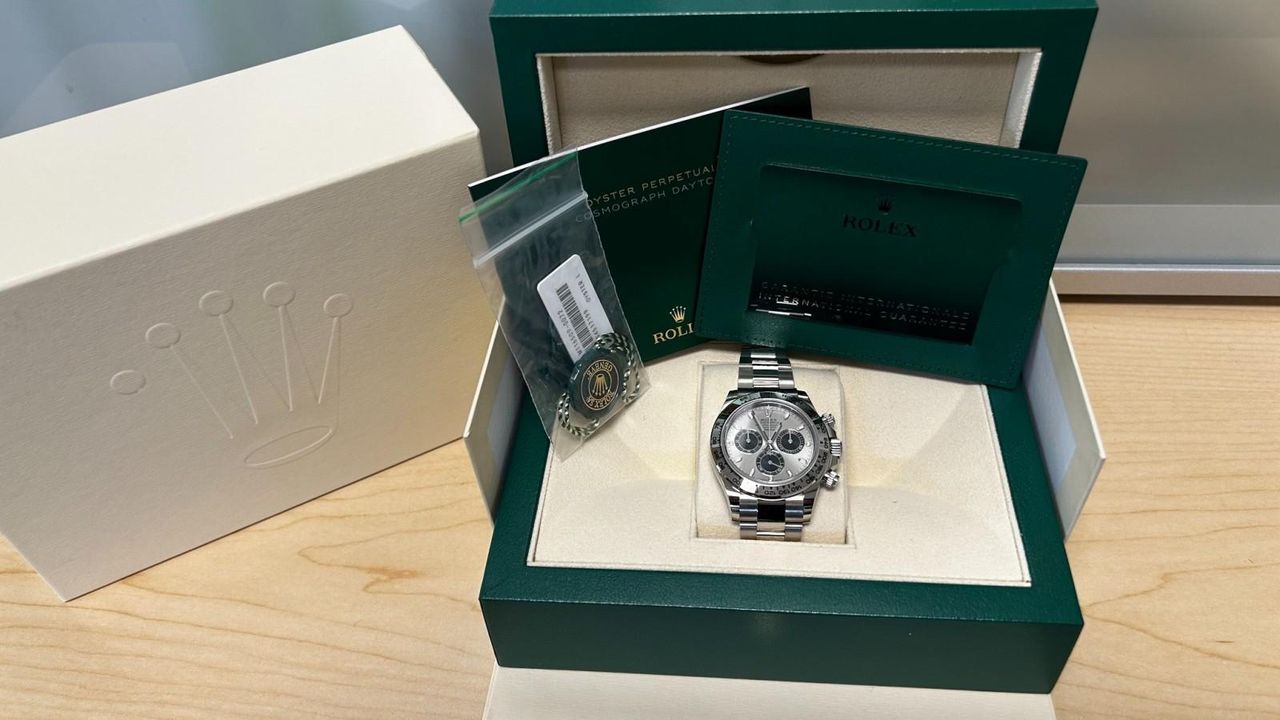 2021 Rolex Daytona