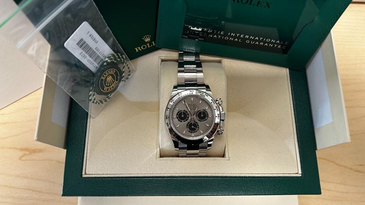 2021 Rolex Daytona