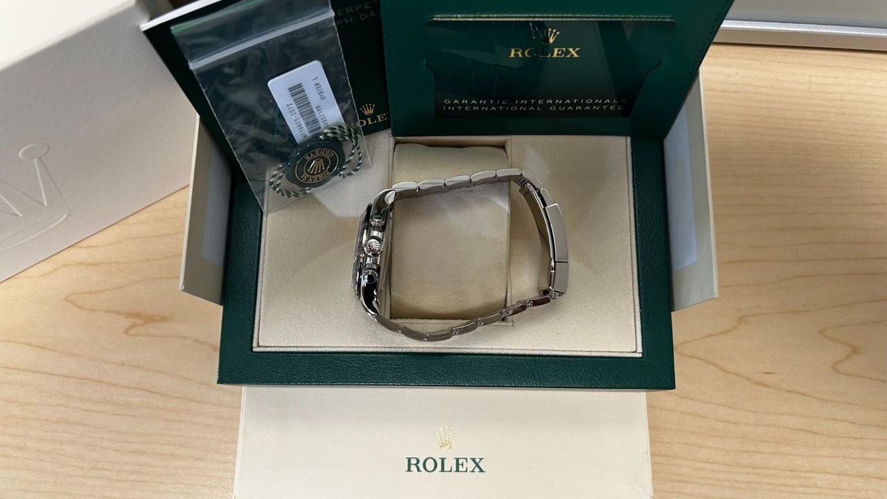 2021 Rolex Daytona