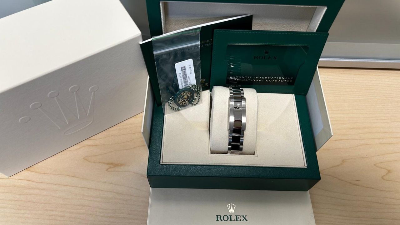 2021 Rolex Daytona