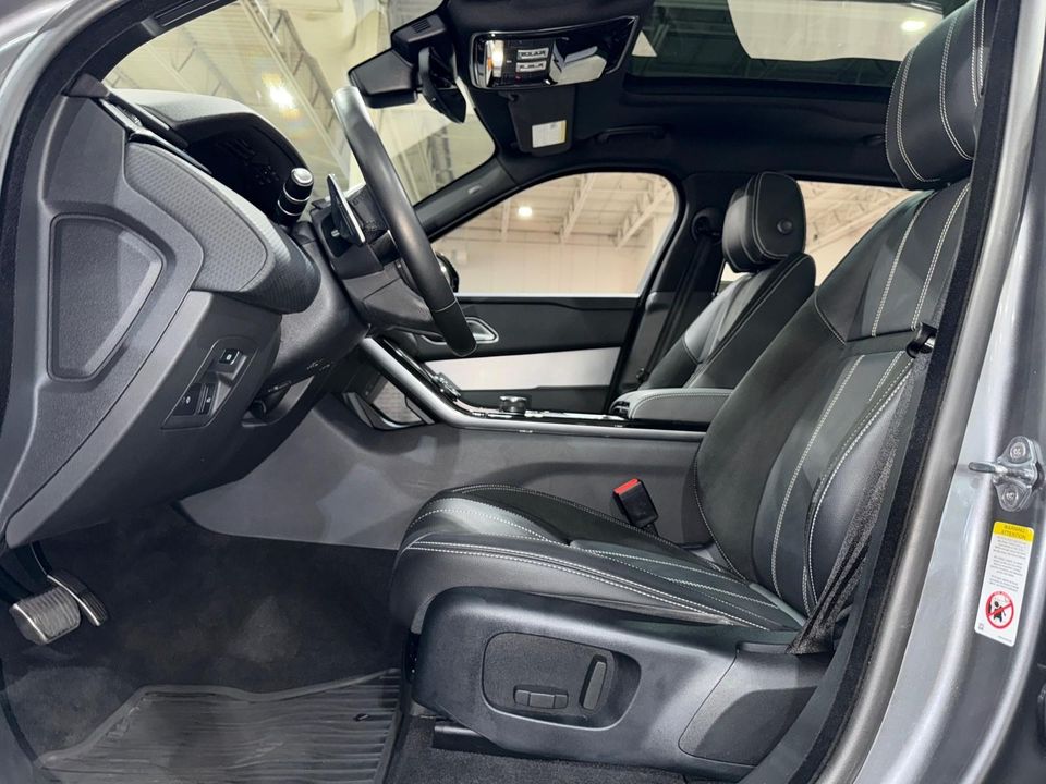 2019 Land Rover Range Rover Velar