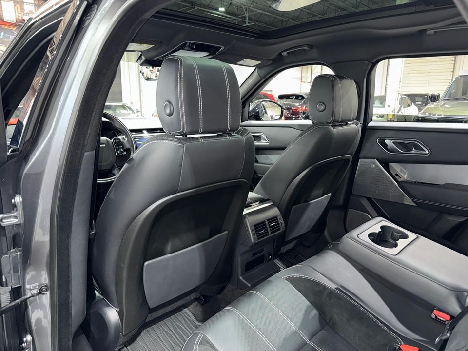 2019 Land Rover Range Rover Velar