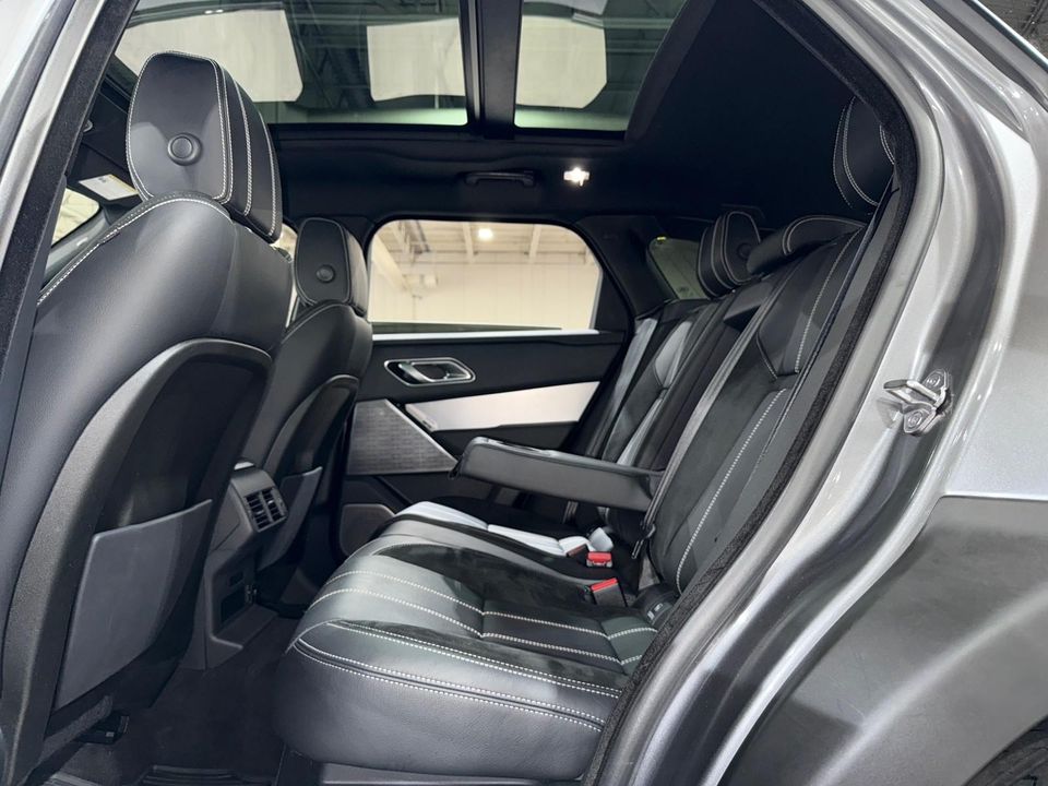 2019 Land Rover Range Rover Velar