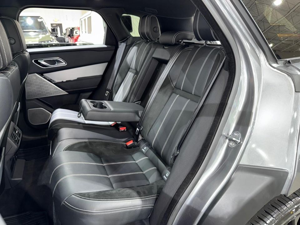 2019 Land Rover Range Rover Velar