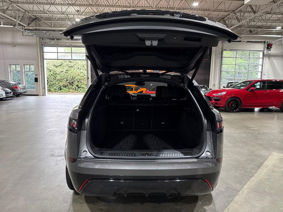 2019 Land Rover Range Rover Velar