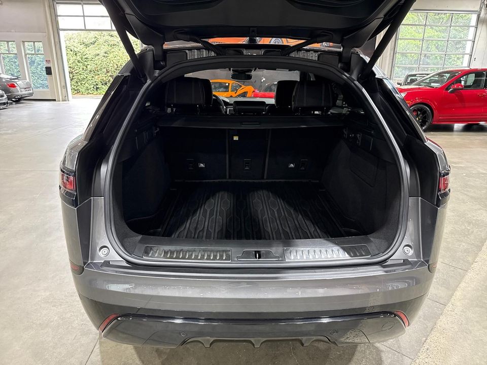 2019 Land Rover Range Rover Velar