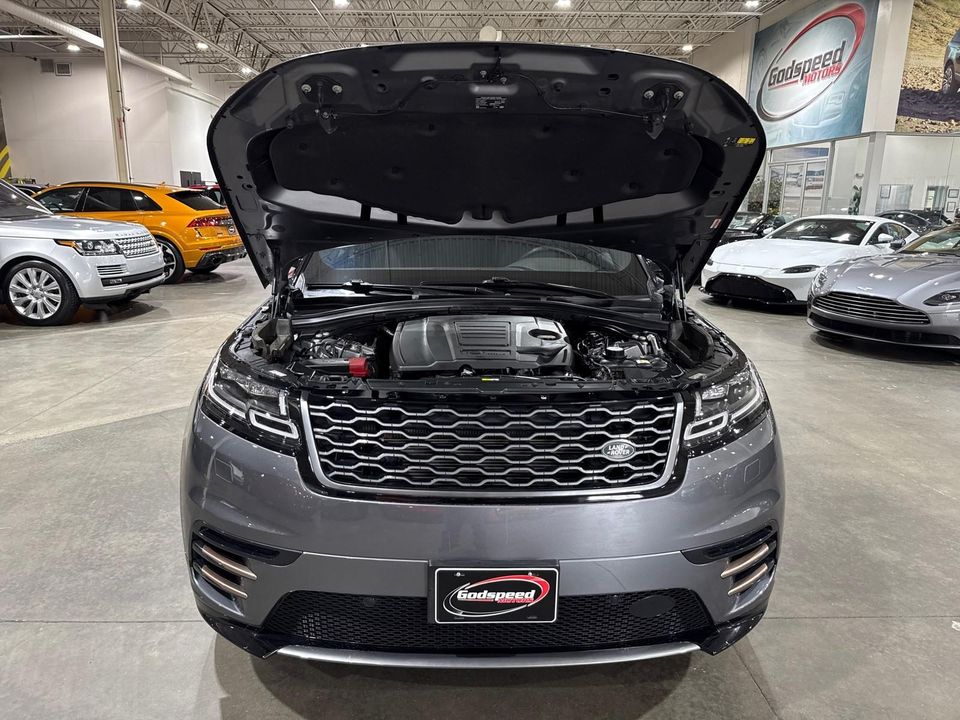 2019 Land Rover Range Rover Velar