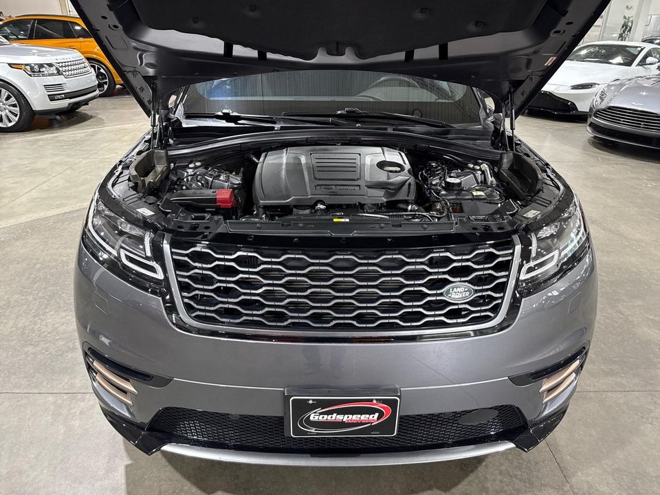 2019 Land Rover Range Rover Velar