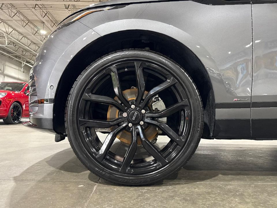 2019 Land Rover Range Rover Velar