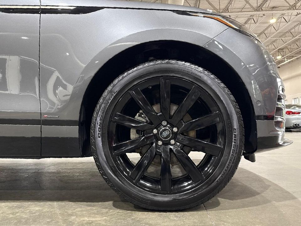 2019 Land Rover Range Rover Velar