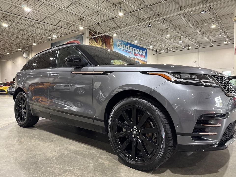 2019 Land Rover Range Rover Velar