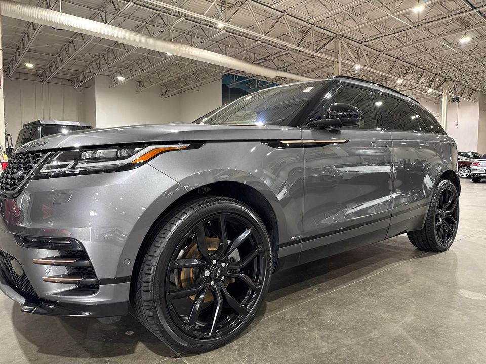 2019 Land Rover Range Rover Velar