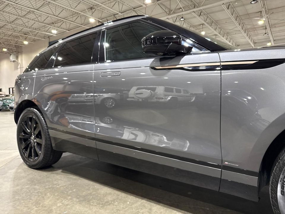 2019 Land Rover Range Rover Velar