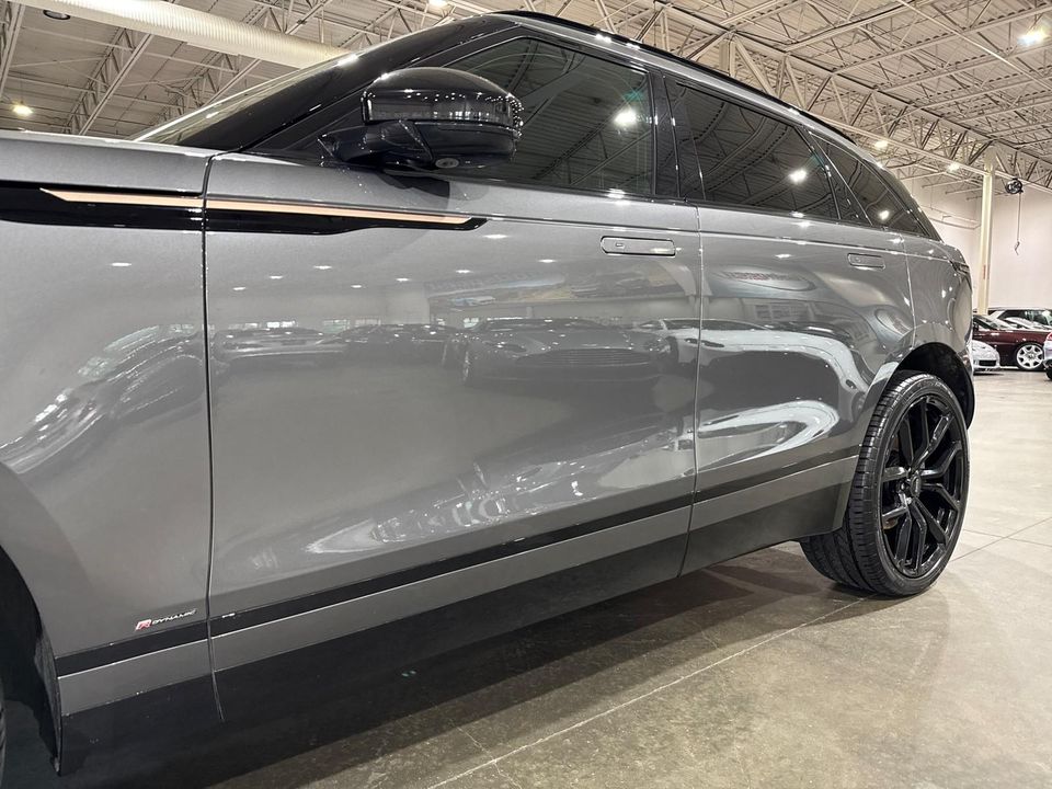 2019 Land Rover Range Rover Velar