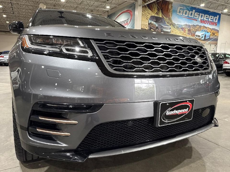 2019 Land Rover Range Rover Velar