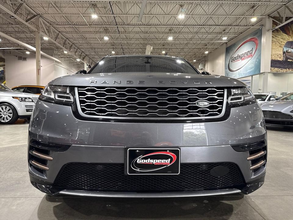 2019 Land Rover Range Rover Velar