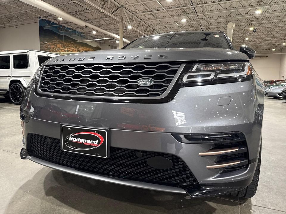 2019 Land Rover Range Rover Velar