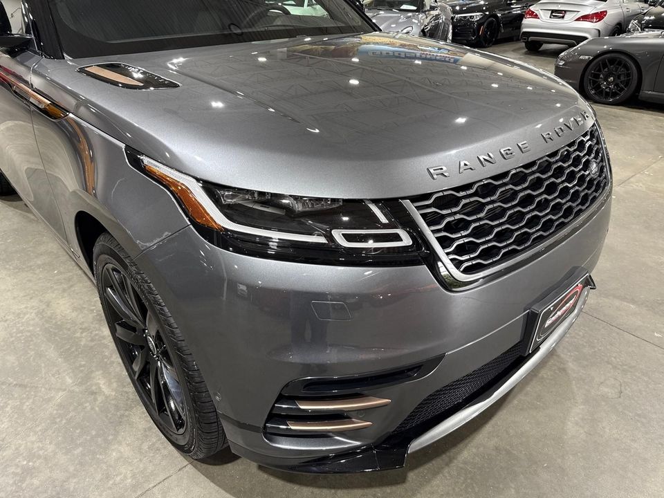 2019 Land Rover Range Rover Velar