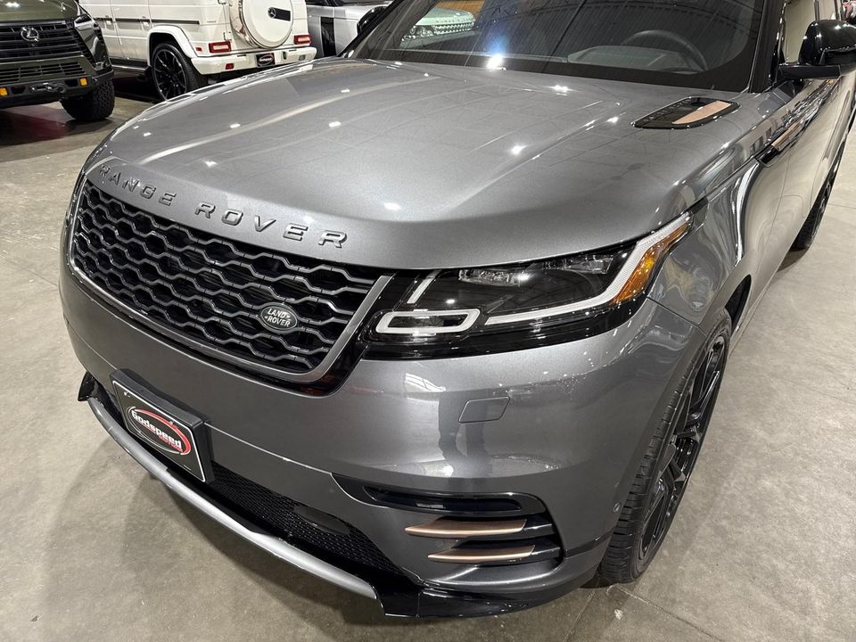 2019 Land Rover Range Rover Velar