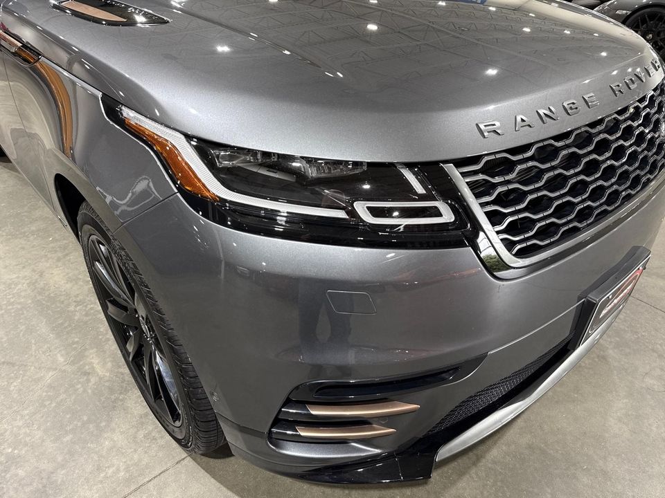 2019 Land Rover Range Rover Velar