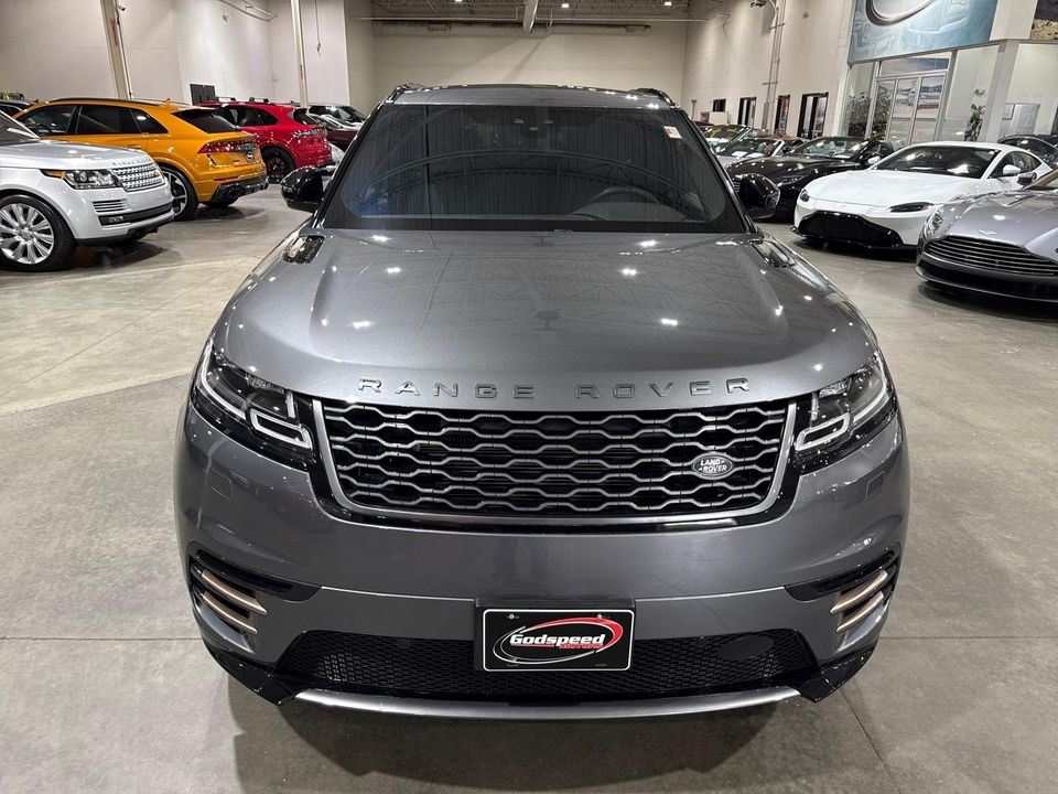 2019 Land Rover Range Rover Velar