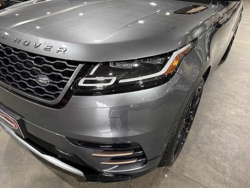 2019 Land Rover Range Rover Velar