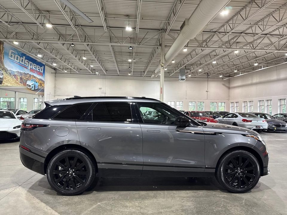 2019 Land Rover Range Rover Velar